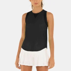 Lucky In Love LUV Protection Chill Out Tank Women's