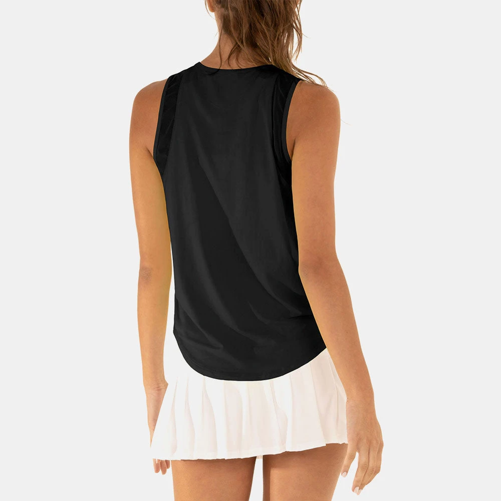 Lucky In Love LUV Protection Chill Out Tank Women's 2 Lucky In Love LUV Protection Chill Out Tank Women's - Image 2