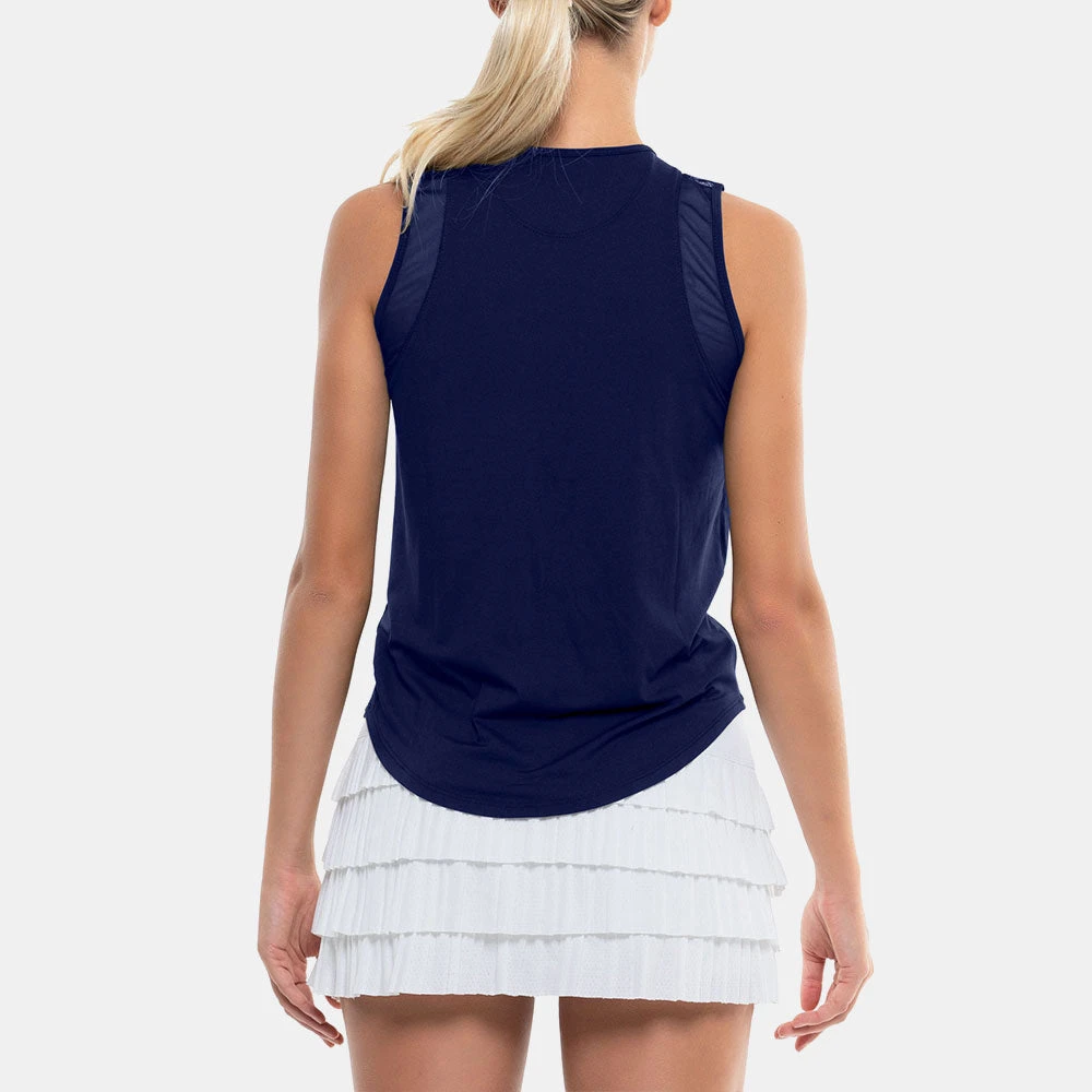 Lucky In Love LUV Protection Chill Out Tank Women's 6 Lucky In Love LUV Protection Chill Out Tank Women's - Image 6