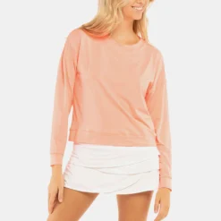 Lucky In Love LUV Protection Hype Long Sleeve Women's -On Running || BROOKS || Hoka Sales Store 758078 805 1