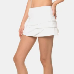 Lucky In Love Scallop Skirt Women's -On Running || BROOKS || Hoka Sales Store 758079 110 1