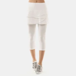 Lucky In Love Scallop Capri Women's -On Running || BROOKS || Hoka Sales Store 758080 110 1