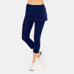 Lucky In Love Scallop Capri Women's -On Running || BROOKS || Hoka Sales Store 758080 401 1