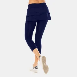 Lucky In Love Scallop Capri Women's -On Running || BROOKS || Hoka Sales Store 758080 401 2