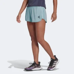 Adidas Tennis Club Shorts Women's 16 Adidas Tennis Club Shorts Women's -On Running || BROOKS || Hoka Sales Store 758090 770 1