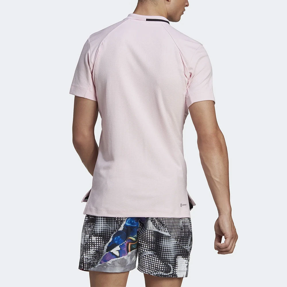 Adidas US Open Series Polo Men's 2 Adidas US Open Series Polo Men's - Image 2