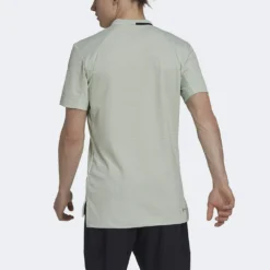 Adidas US Open Series Polo Men's 7 Adidas US Open Series Polo Men's -On Running || BROOKS || Hoka Sales Store 758178 414 2