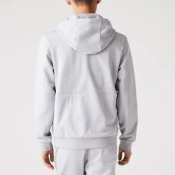 Lacoste Core Performance Full Zip Sweatshirt Men's -On Running || BROOKS || Hoka Sales Store 758184 9ya 2