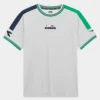 Diadora Short Sleeve T-Shirt Icon Men's