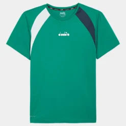 Diadora Short Sleeve T-Shirt Men's -On Running || BROOKS || Hoka Sales Store 758192 134 1