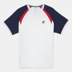 Fila Heritage Essentials Short Sleeve Crew Men's