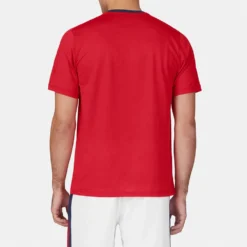 Fila Heritage Essentials Jacquard Crew Men's -On Running || BROOKS || Hoka Sales Store 758219 622 2