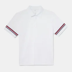 Fila Heritage Essentials Jacquard Polo Men's