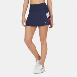 Fila Heritage Essentials Flirty Skort Women's -On Running || BROOKS || Hoka Sales Store 758229 412 1