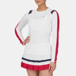 Fila Heritage Essentials Long Sleeve Top Women's