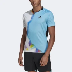 Adidas Tennis WC Tee Men's -On Running || BROOKS || Hoka Sales Store 758238 528 1