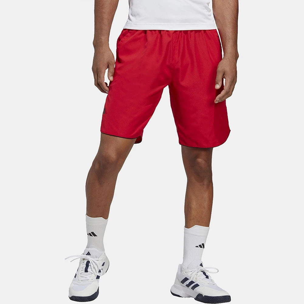 Adidas Club Short 9" 2023 Men's 2 Adidas Club Short 9" 2023 Men's - Image 2