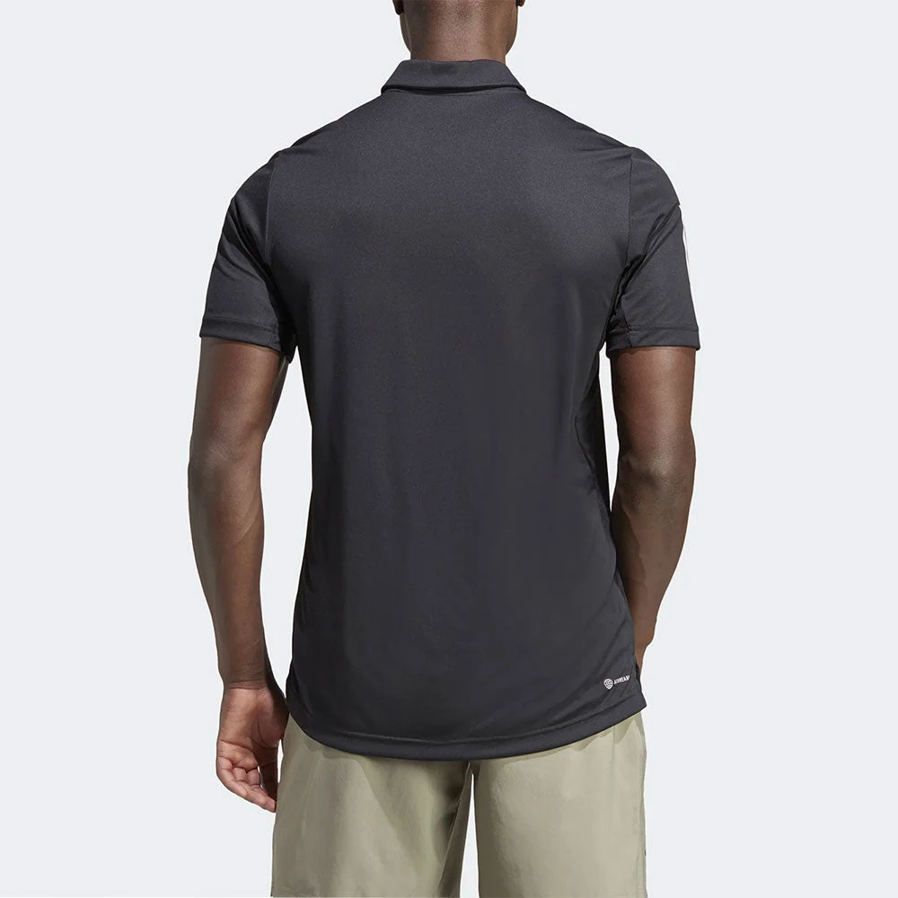 Adidas Club 3-Stripe Polo 2023 Men's 4 Adidas Club 3-Stripe Polo 2023 Men's - Image 4