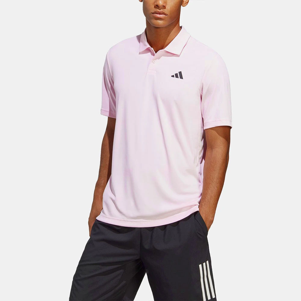 Adidas Club 3-Stripe Polo 2023 Men's 5 Adidas Club 3-Stripe Polo 2023 Men's - Image 5