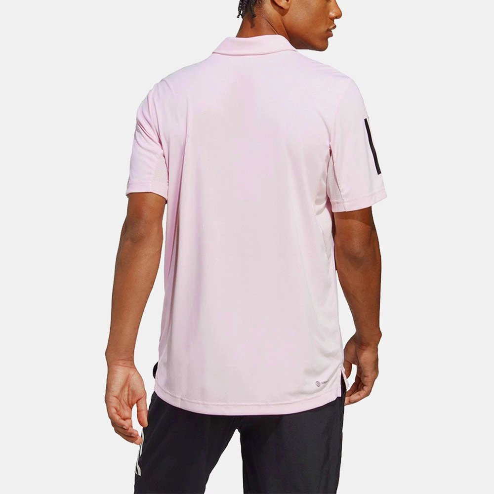 Adidas Club 3-Stripe Polo 2023 Men's 6 Adidas Club 3-Stripe Polo 2023 Men's - Image 6