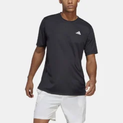 Adidas Club Tee 2023 Men's -On Running || BROOKS || Hoka Sales Store 758247 275 1