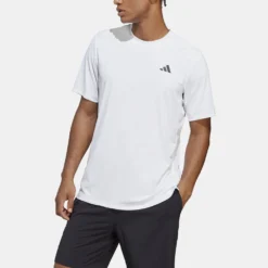 Adidas Club Tee 2023 Men's -On Running || BROOKS || Hoka Sales Store 758247 276 1