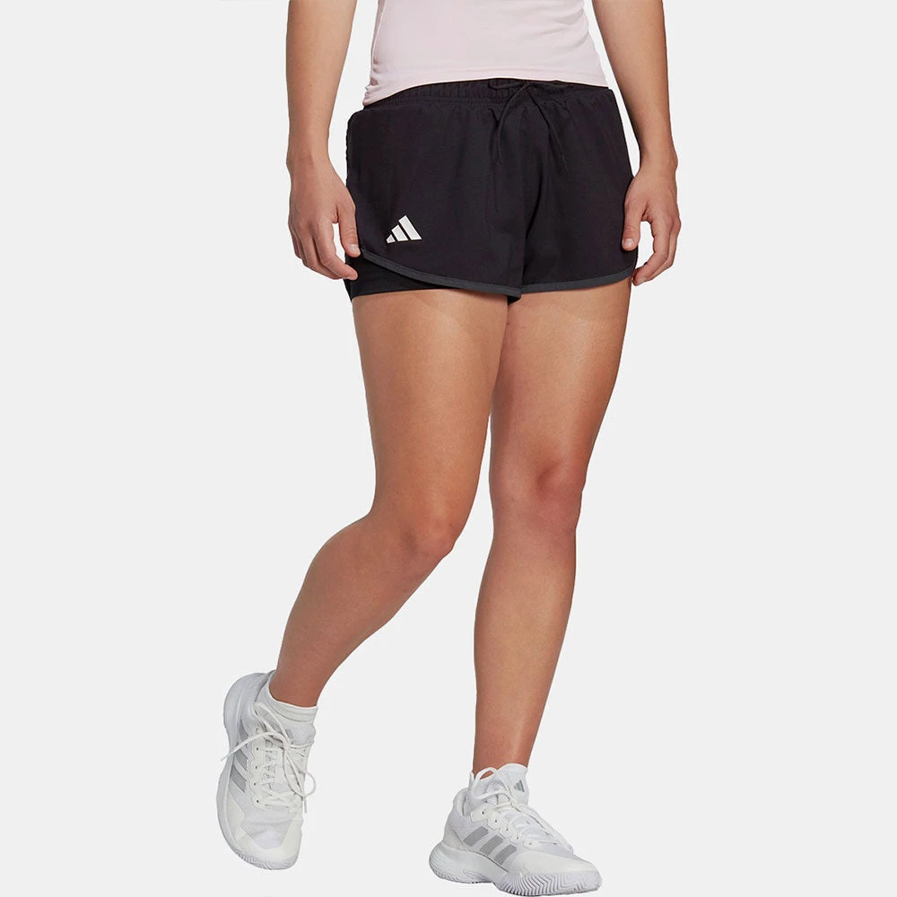 Adidas Club Short 2023 Women's 3 Adidas Club Short 2023 Women's - Image 3