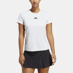 Adidas Gameset Freelift Tee 2023 Women's -On Running || BROOKS || Hoka Sales Store 758258 661 1