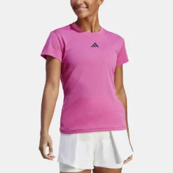 Adidas Gameset Freelift Tee 2023 Women's -On Running || BROOKS || Hoka Sales Store 758258 821 1