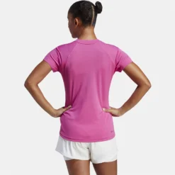 Adidas Gameset Freelift Tee 2023 Women's -On Running || BROOKS || Hoka Sales Store 758258 821 2