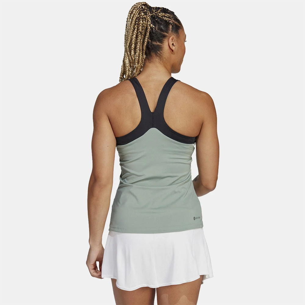 Adidas Gameset Y-Tank 2023 Women's 6 Adidas Gameset Y-Tank 2023 Women's - Image 6
