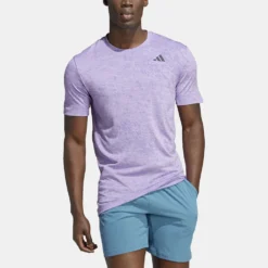 Adidas Gameset Freelift Tee 2023 Men's -On Running || BROOKS || Hoka Sales Store 758265 312 1