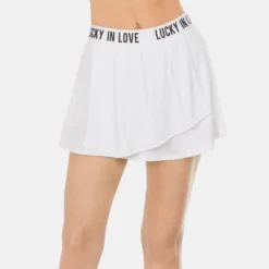 Lucky In Love Let's Get It On Skirt Women's -On Running || BROOKS || Hoka Sales Store 758280 110 1