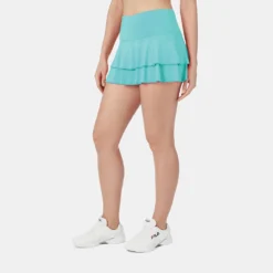 Fila Essentials Tiered Ruffle Skirt Women's -On Running || BROOKS || Hoka Sales Store 758291 483 1