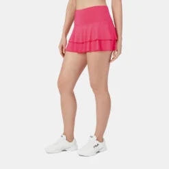 Fila Essentials Tiered Ruffle Skirt Women's -On Running || BROOKS || Hoka Sales Store 758291 543 1