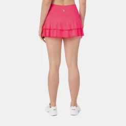 Fila Essentials Tiered Ruffle Skirt Women's -On Running || BROOKS || Hoka Sales Store 758291 543 2