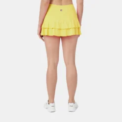 Fila Essentials Tiered Ruffle Skirt Women's -On Running || BROOKS || Hoka Sales Store 758291 742 2