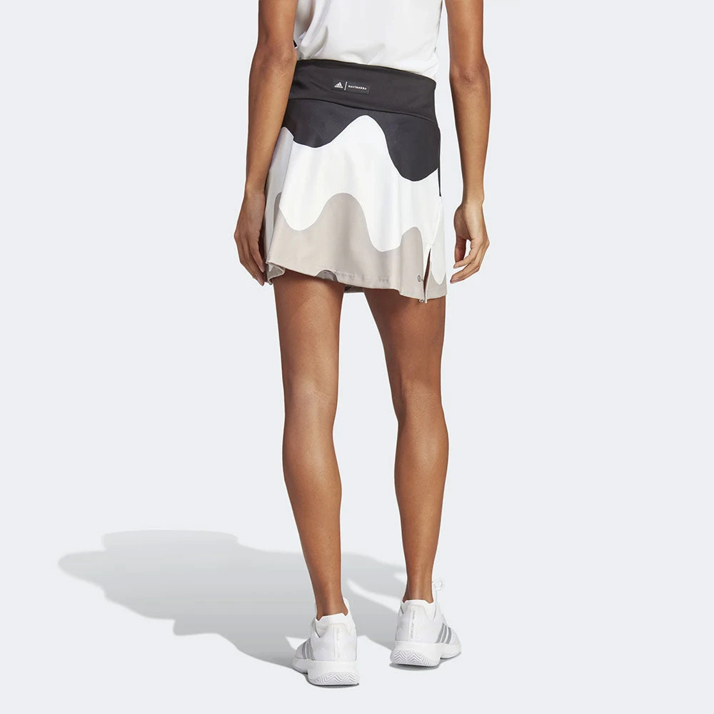 Adidas Premium Tennis Skirt 2023 Women's 2 Adidas Premium Tennis Skirt 2023 Women's - Image 2