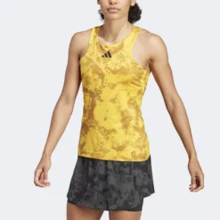 Adidas Paris HEAT.RDY Y-Tank Women's -On Running || BROOKS || Hoka Sales Store 758300 626 1