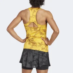 Adidas Paris HEAT.RDY Y-Tank Women's -On Running || BROOKS || Hoka Sales Store 758300 626 2