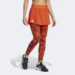 Adidas Paris Match 2-in-1 Tights Women's -On Running || BROOKS || Hoka Sales Store 758302 816 1
